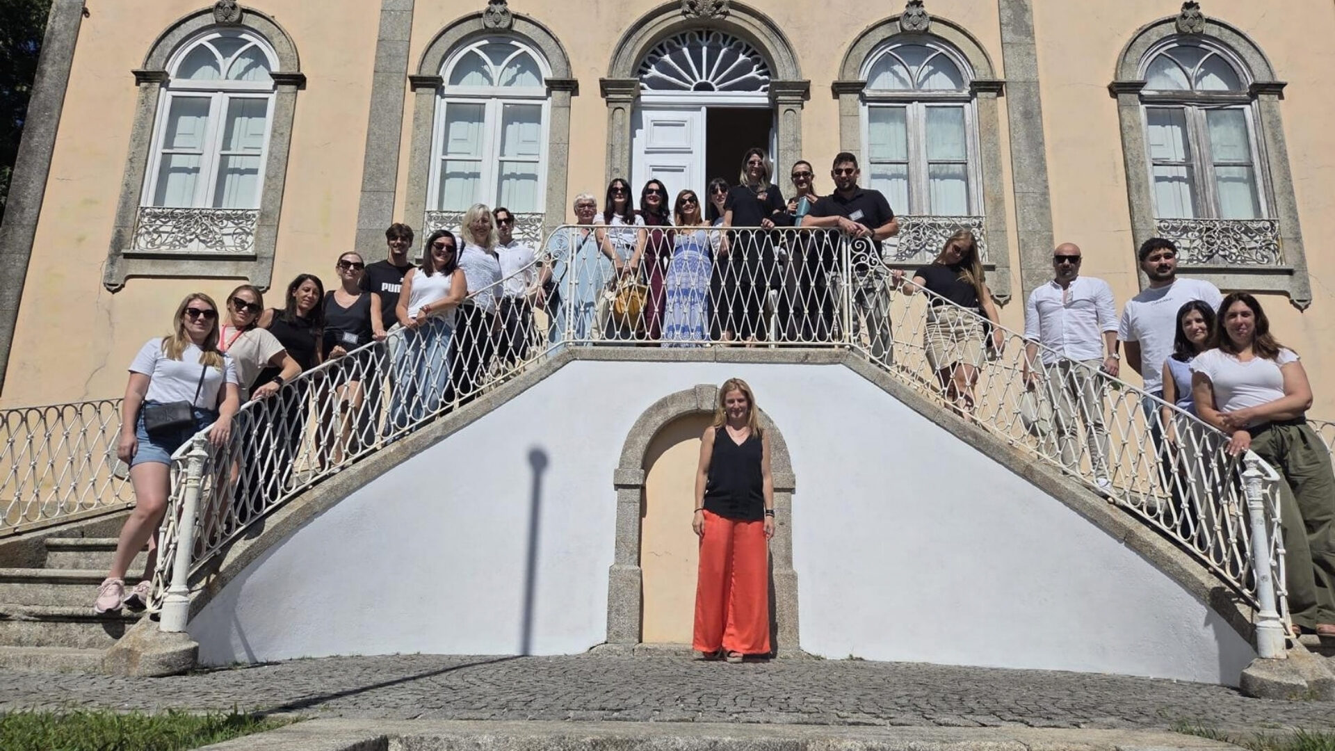 Projekts "EcoSphere" noslēguma tikšanās Terras de Santa Maria pašvaldībā (Portugālē)