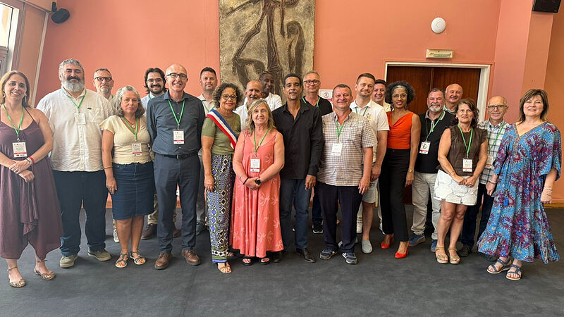 Rēzeknes novada pieredze izskan starptautiskajā projektā “Eco-Active Communities and Cities”