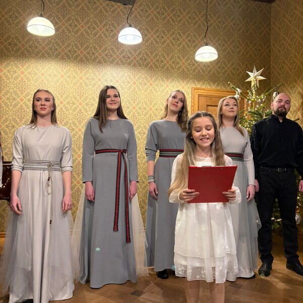 Ziemas ceļa stāsti. SKONAI 21/12/2025