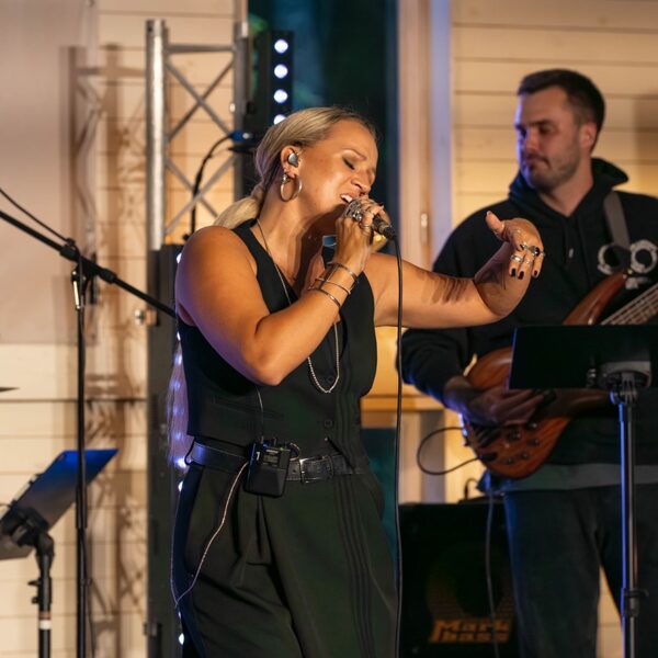 ŠKIUŅA DŽEZS. Marija Monika Dičiūne Band (LT) 21/08/2025