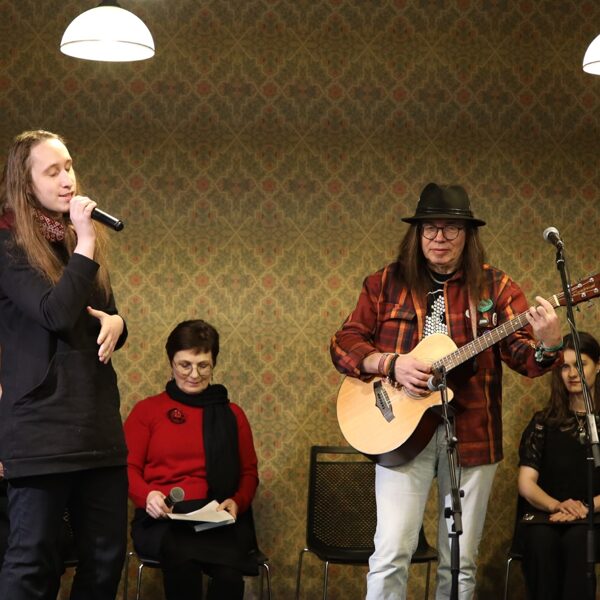 Literāri muzikālā ANDREJDIENA 28/11/2025