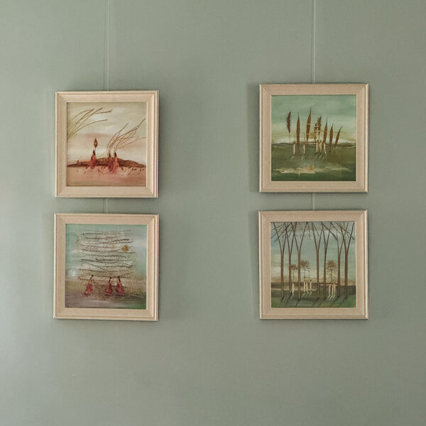 Laima Dzigaite. ZĀLAINES PĀRTAPŠANA