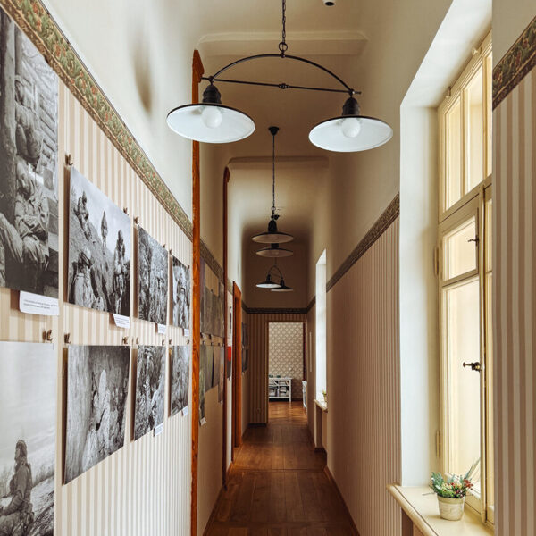 Photo exhibition by Pavlo Šķiļnijs (Ukraine)