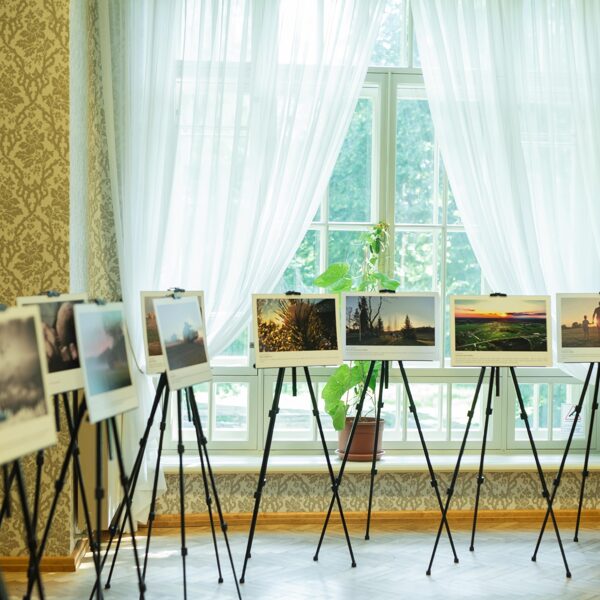 VĪTYS GORA SPĀKS. Opening of the photo exhibition 01/07/2025