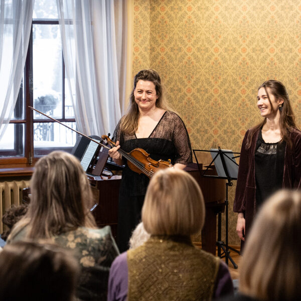 Chamber music pearls 25/01/2026