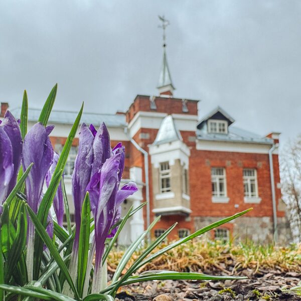 Luznava Manor in Spring 09/04/2026
