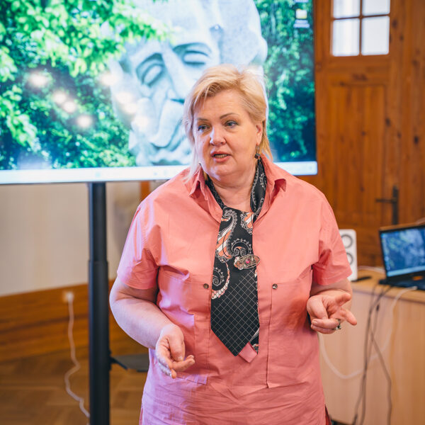 A journey of experience and knowledge exchange to Turaida Museum Reserve 20/04/2026