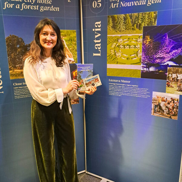 Exhibition "Tourism to Europe, Europe to Tourism" in Brussels 26/01/2026