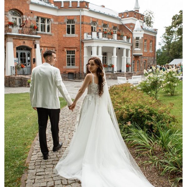 Weddings in Luznava Manor 08/08/2025