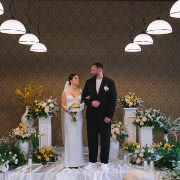 Weddings in LUZNAVA MANOR 29/04/2025