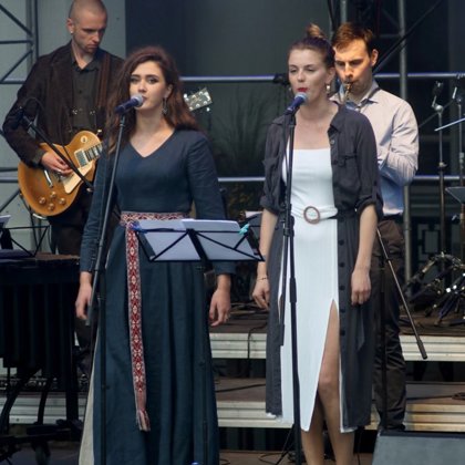 ŠKIUŅA DŽEZS.Festival concerts 30/08/2019