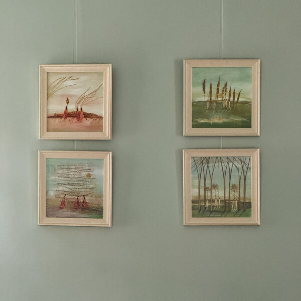 Laima Dzigaite. TRANSFORMATION OF THE GRASSLAND