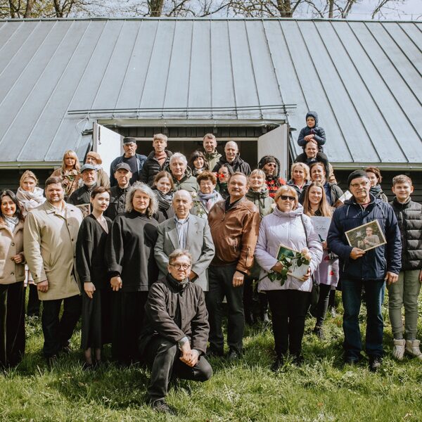 Opening of the Latgale Potters Days 2025 exhibition 26/04/2025