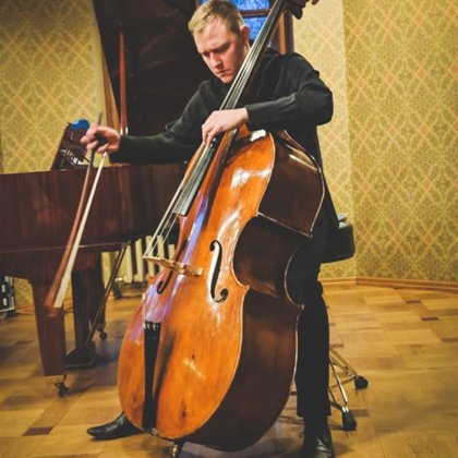 CONTRABASS AND CHAMBER MUSIC 24/11/2018