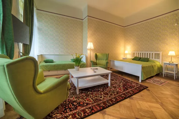 Mary's residence