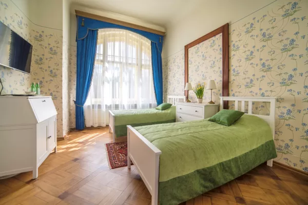 Sophia's residence