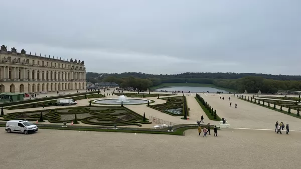 Versaļas parks