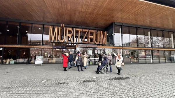 MĪRICAS DABAS MUZEJS - MURITZEUM