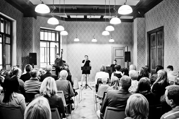 DŽEZA TRIO 18/10/2015