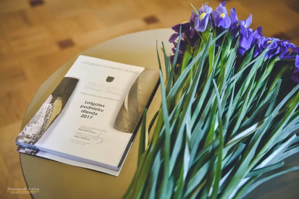 PODNIEKU DIENU 2017 IZSTĀDES ATKLĀŠANA 29/04/2017
