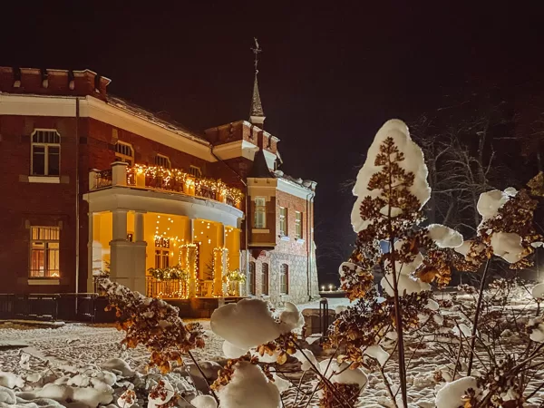 Ziemas vakars Lūznavā