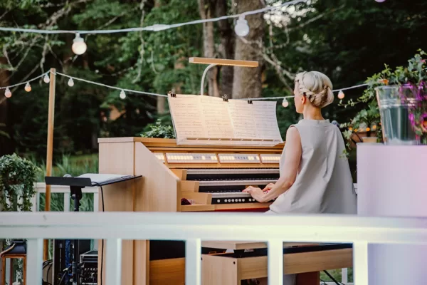 Iveta Apkalna. BALTĀ NAKTS MŪZIKA 03/07/2021