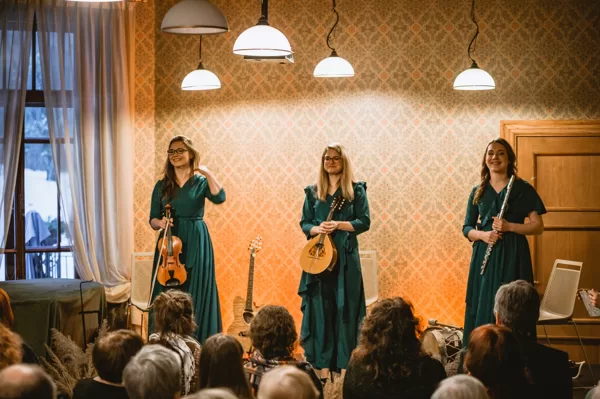 MUOSYS. Jaunā albuma "Ceļā" koncertprogramma 18/02/2023