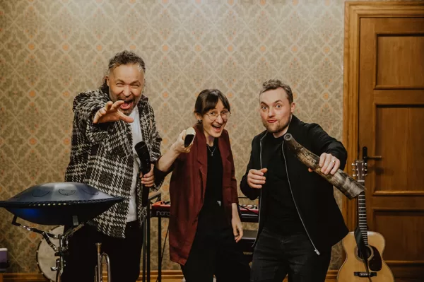SAPŅU VĀRTI. Saulius Petreikis (LT) albuma prezentācijas koncerts 03/12/2023