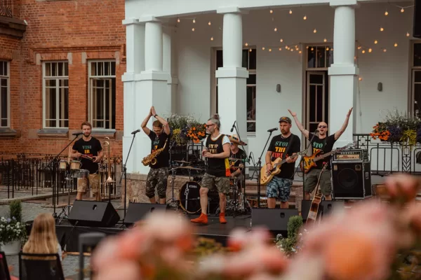 RIGA REGGAE. Pikniku vasara Lūznavā 19/07/2020