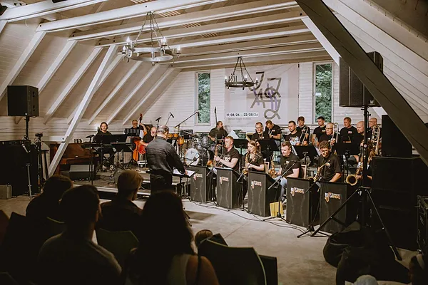 ŠKIUŅA DŽEZS. Šauļu bigbends (LT) 22/08/2026