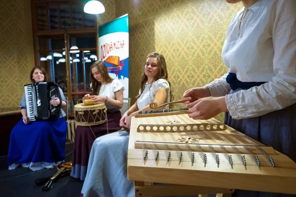 CIMBOĻU MŪZIKAS SVĒTKI/LEĢENDU NAKTS 29/10/2016