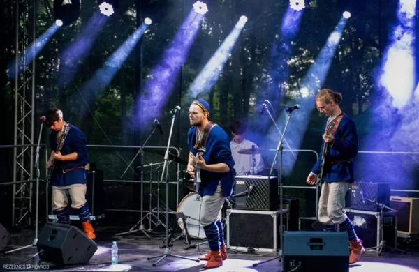 Alternatīvās mūzikas festivāls "Radikalizācija" 26/07/2025