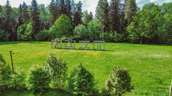 Muižas parkā sākusies vasara! 02/06/2021