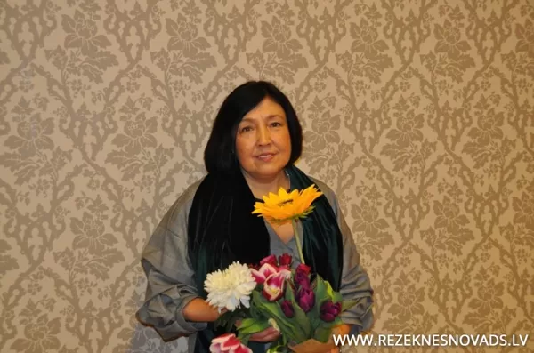 STĀSTI UN SARUNAS. ANNA RANCĀNE 13/01/2018