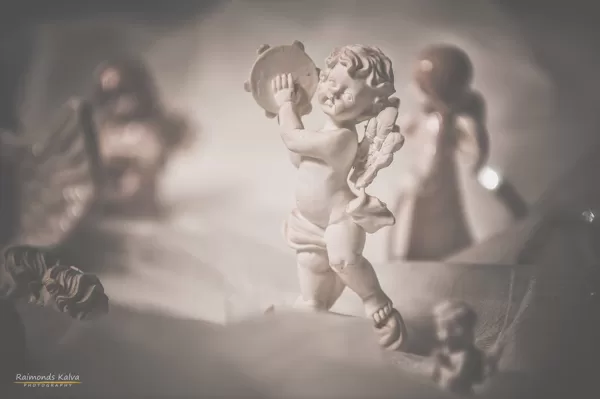 Iluta Arbidāne. Eņģeļi