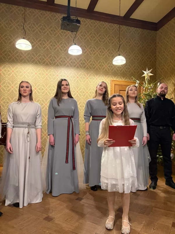 Ziemas ceļa stāsti. SKONAI 21/12/2025