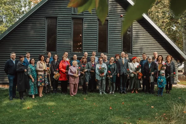 40. Latgales podnieku dienu izstādes atklāšana 12/09/20
