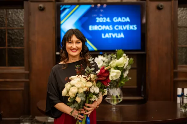 2024. GADA EIROPAS CILVĒKS LATVIJĀ 20/12/2024
