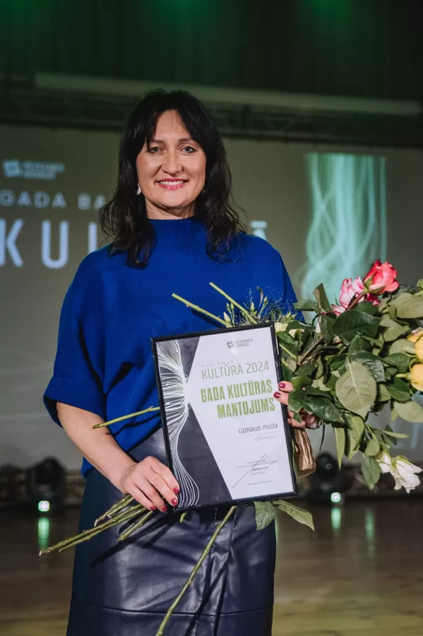 Rēzeknes novada GADA BALVA KULTŪRĀ 2024. 28/02/2025
