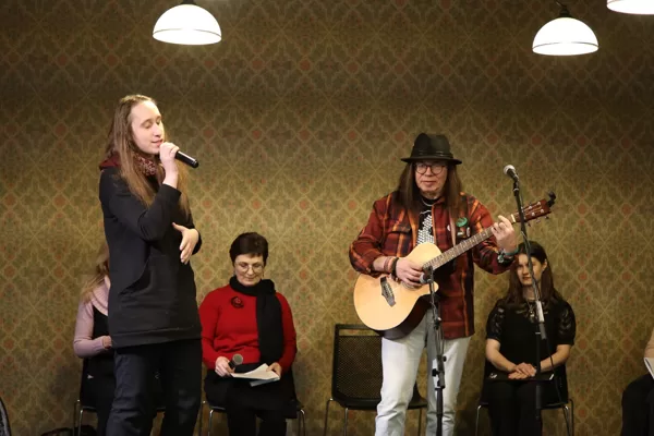 Literāri muzikālā ANDREJDIENA 28/11/2025