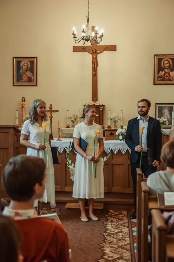 Kamerkoris VERSIJA. Koncertprogramma LAUDATE DOMINUM