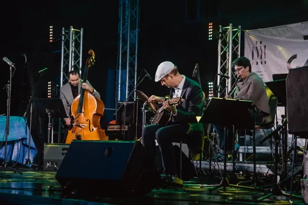 ŠKIUŅA DŽEZS. Shabat Quartet (EE) 28/08/2021
