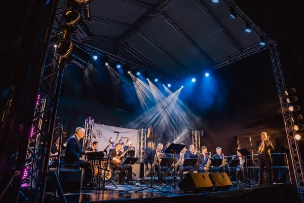 ŠKIUŅA DŽEZS. Festivāla noslēguma koncerts 28/08/2021