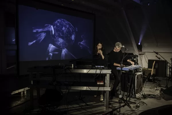 SKYGGE (Francija). Elektroniskās mūzikas nakts 16/07/2022