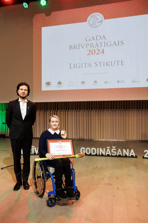 GADA BRĪVPRĀTĪGAIS 2024 08/12/2024