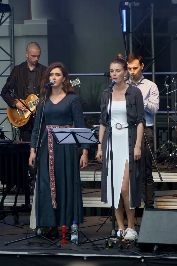 ŠKIUŅA DŽEZS. Festivāla koncerti 30/08/2019