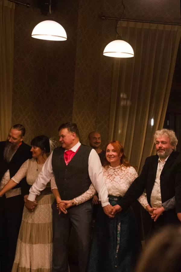 LEĢENDU NAKTS 2024. KADRIĻU BALLE 26/10/2024