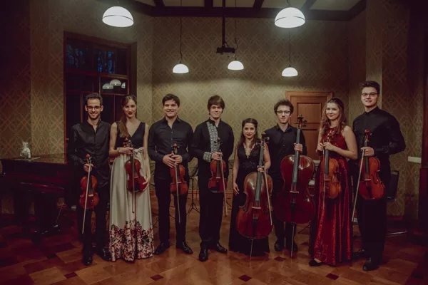 OBERTON STRING OCTET 25/01/2020