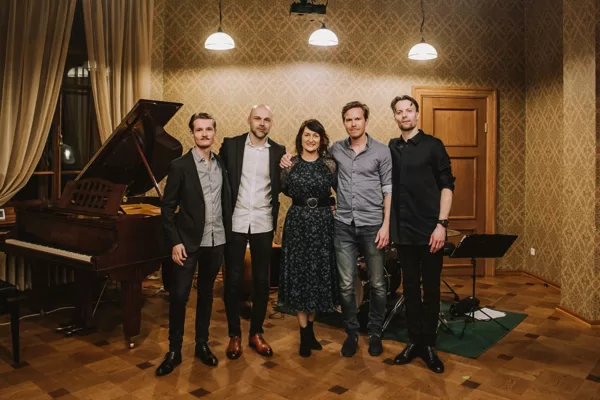 Kestutis Vaiginis Quartet (LT/FI/TR) 25/03/2022