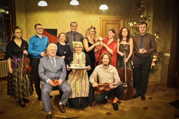 KAFIJAS KANTĀTE 31/12/2016